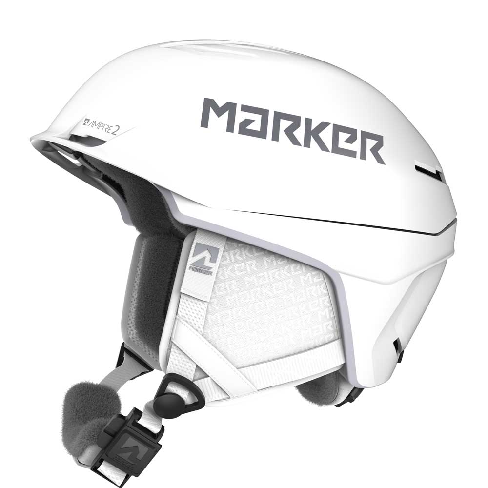 Marker Ampire 2 Woman Helmet Weiß S Marker Ampire 2 Woman Helmet Weiß S von Marker
