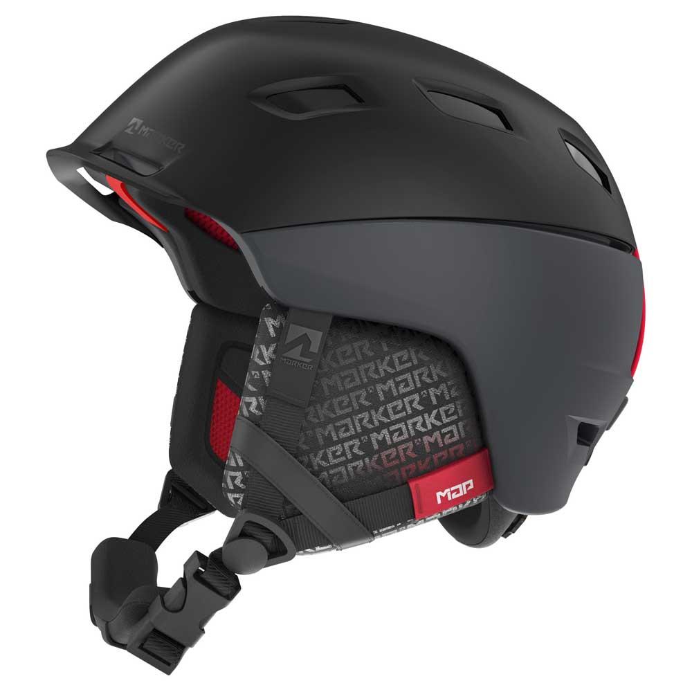Marker Ampire Map Helmet Schwarz S Marker Ampire Map Helmet Schwarz S von Marker