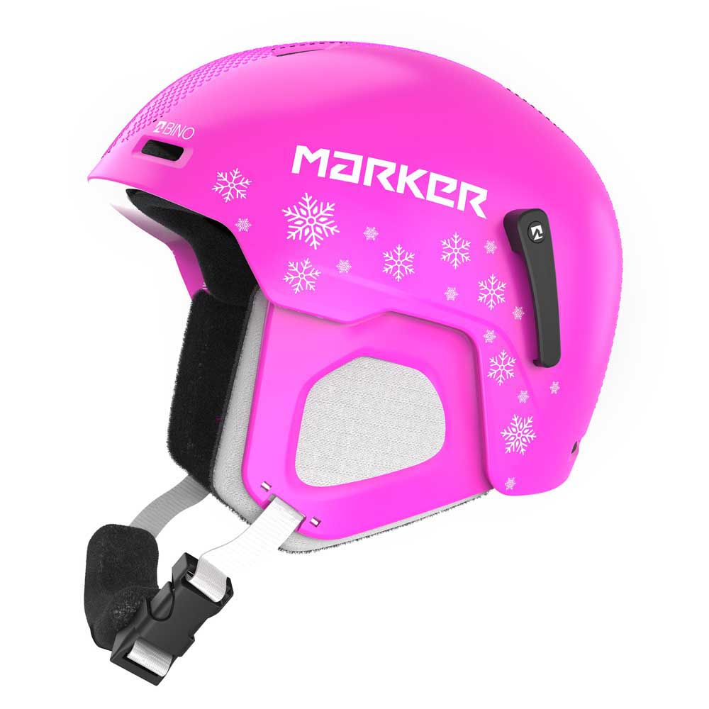 Marker Bino Helmet Rosa XS von Marker