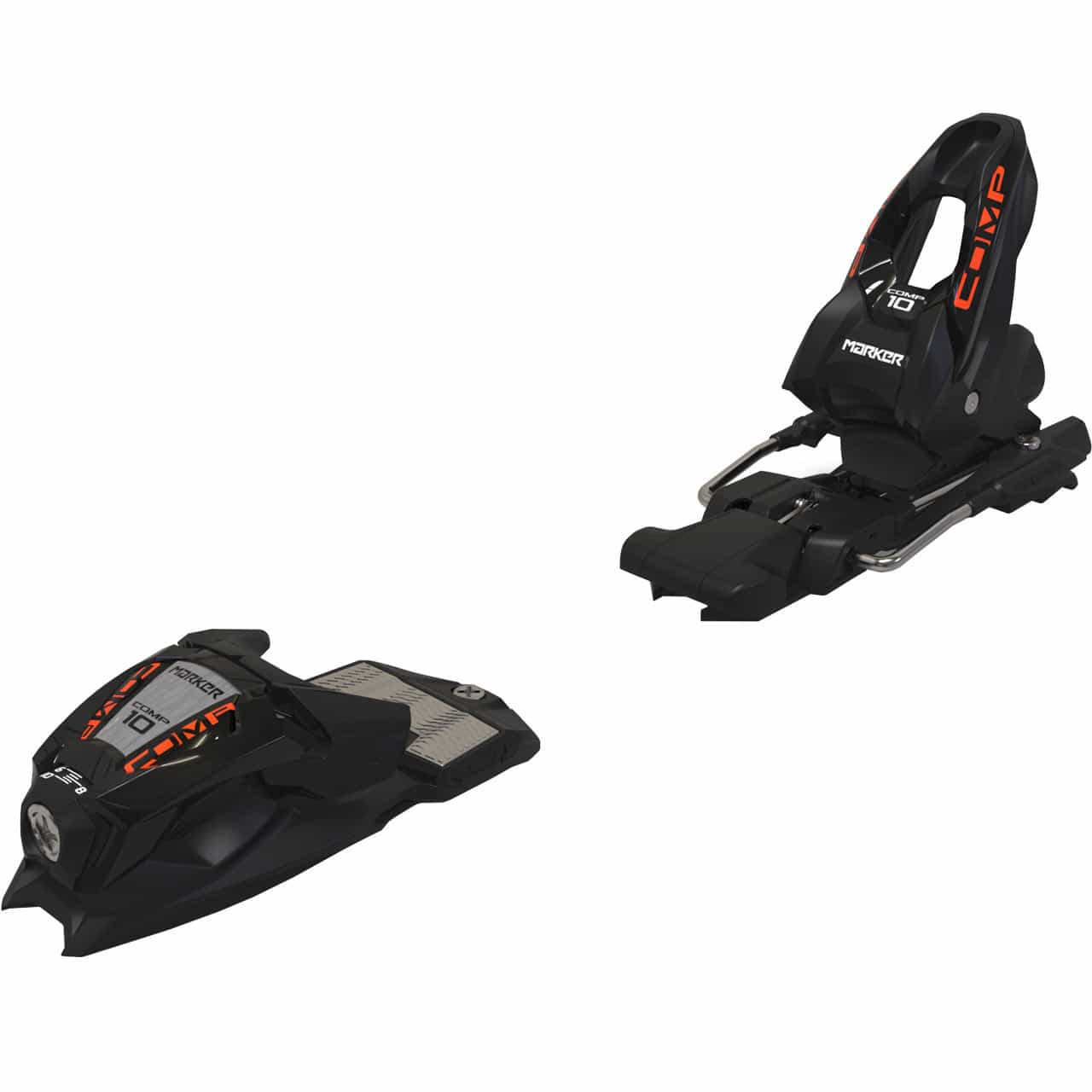 Marker Comp 10 black/orange Marker Comp 10 black/orange von Blizzard