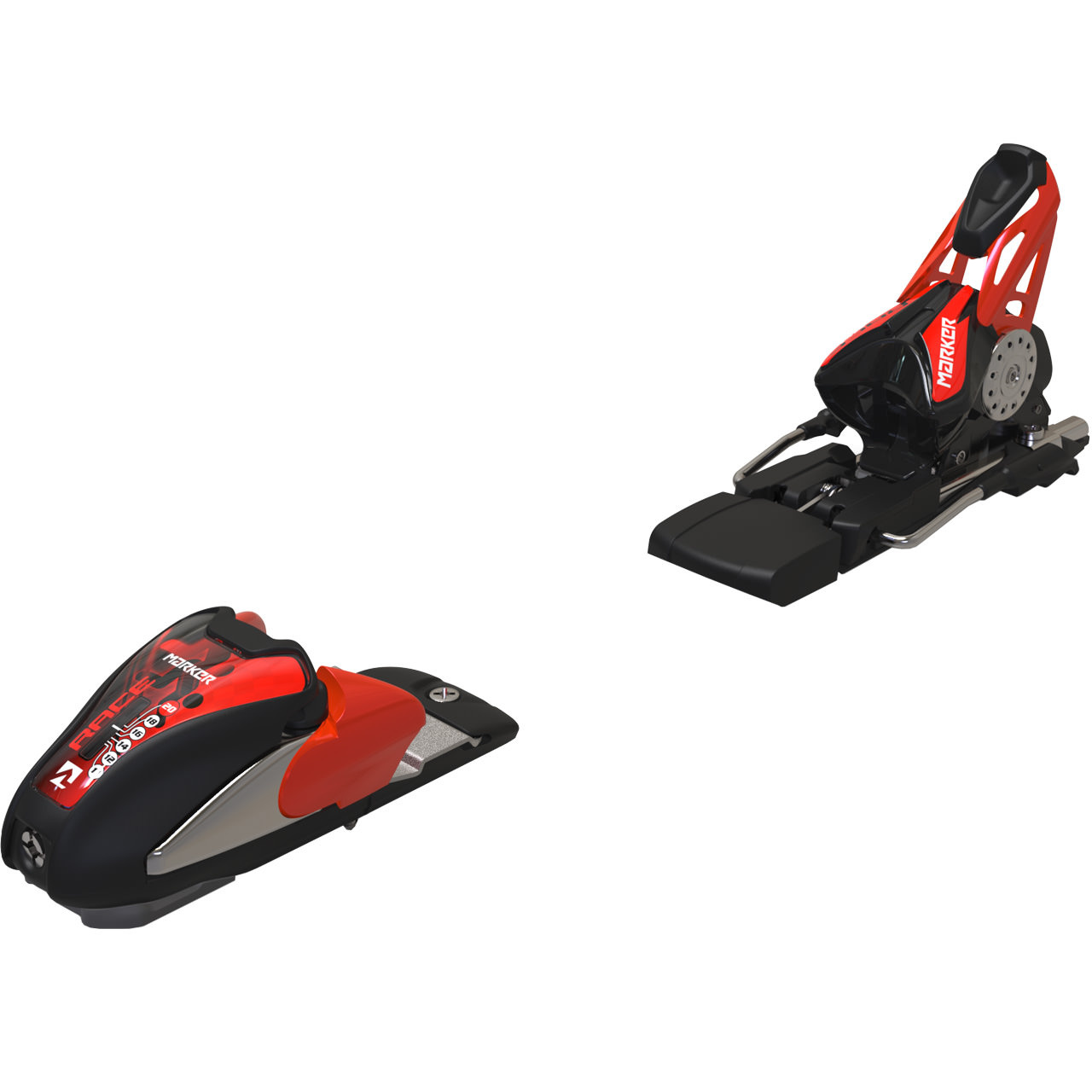 Marker Comp 20 RD black/flo/red Marker Comp 20 RD black/flo/red von Marker