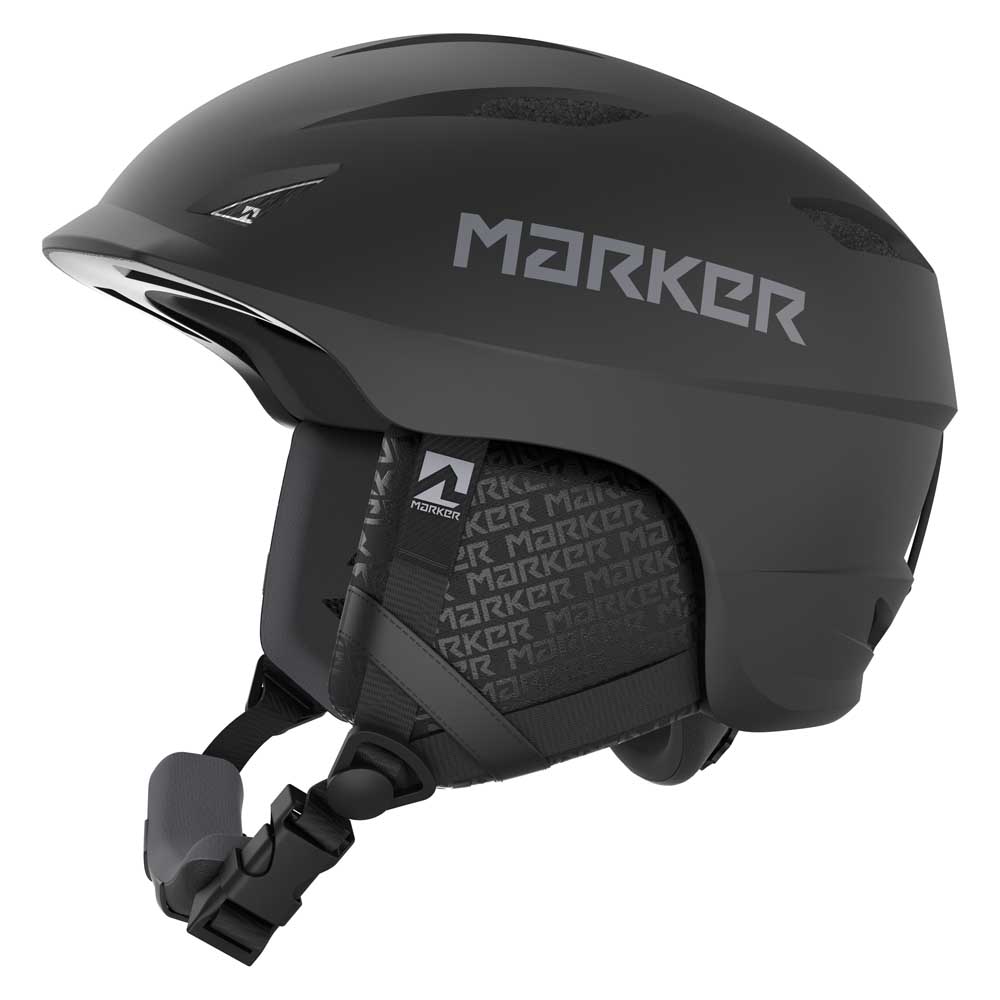 Marker Companion Helmet Schwarz S Marker Companion Helmet Schwarz S von Marker