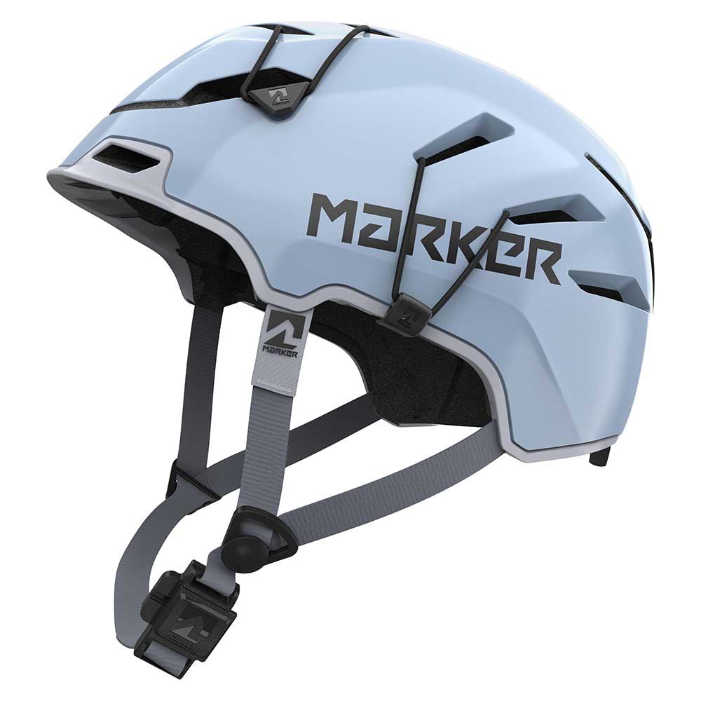 Marker Confidant Tour Helmet Blau L von Marker