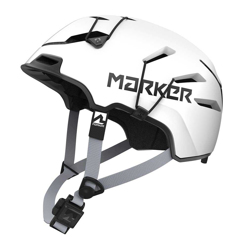 Marker Confidant Tour Helmet Weiß M von Marker