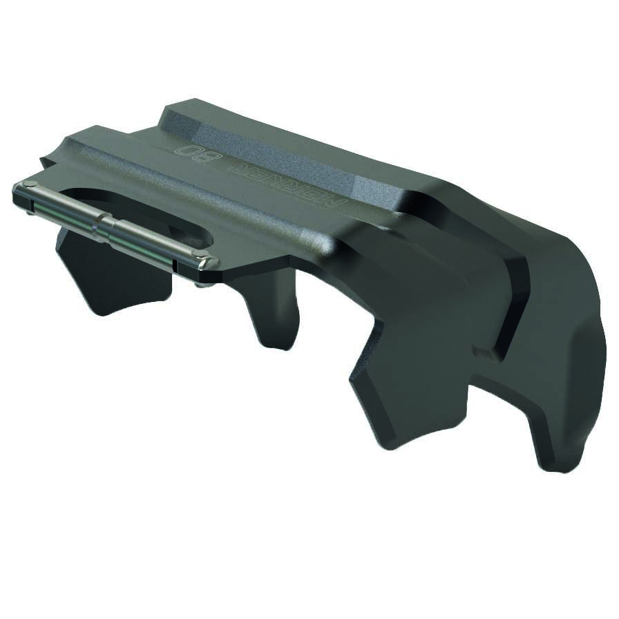 Marker Pintech 80 Crampon Schwarz 80 mm Marker Pintech 80 Crampon Schwarz 80 mm von Marker