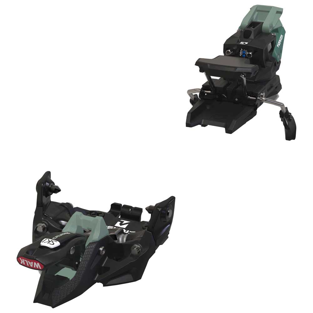 Marker Cruise 10 Demo 105 Mm Touring Ski Bindings Silber 105 mm Marker Cruise 10 Demo 105 Mm Touring Ski Bindings Silber 105 mm von Marker