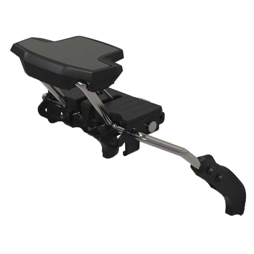 Marker Cruise 90 Mm Brakes Silber 90 mm Marker Cruise 90 Mm Brakes Silber 90 mm von Marker