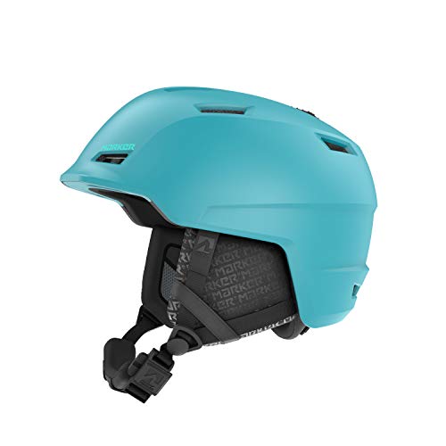 Marker Damen Consort W 2.0 Light Green Helm, M von Marker