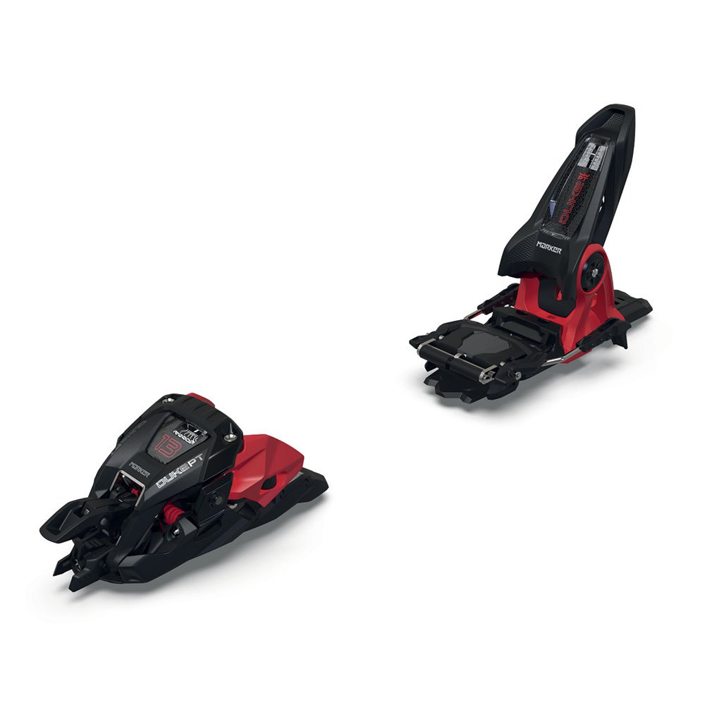 Marker Duke Pt 13 100 Mm Touring Ski Bindings Rot 100 mm Marker Duke Pt 13 100 Mm Touring Ski Bindings Rot 100 mm von Marker