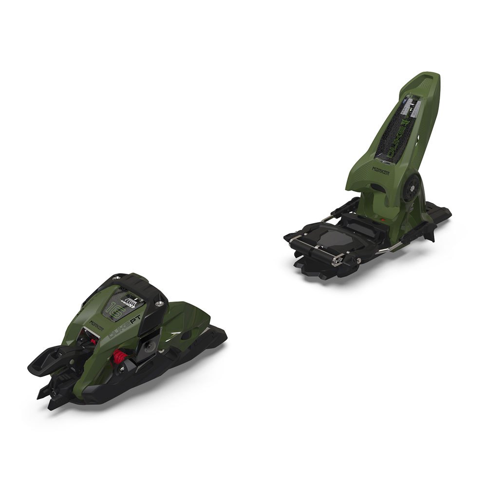 Marker Duke Pt 16 100 Mm Touring Ski Bindings Grün 100 mm Marker Duke Pt 16 100 Mm Touring Ski Bindings Grün 100 mm von Marker