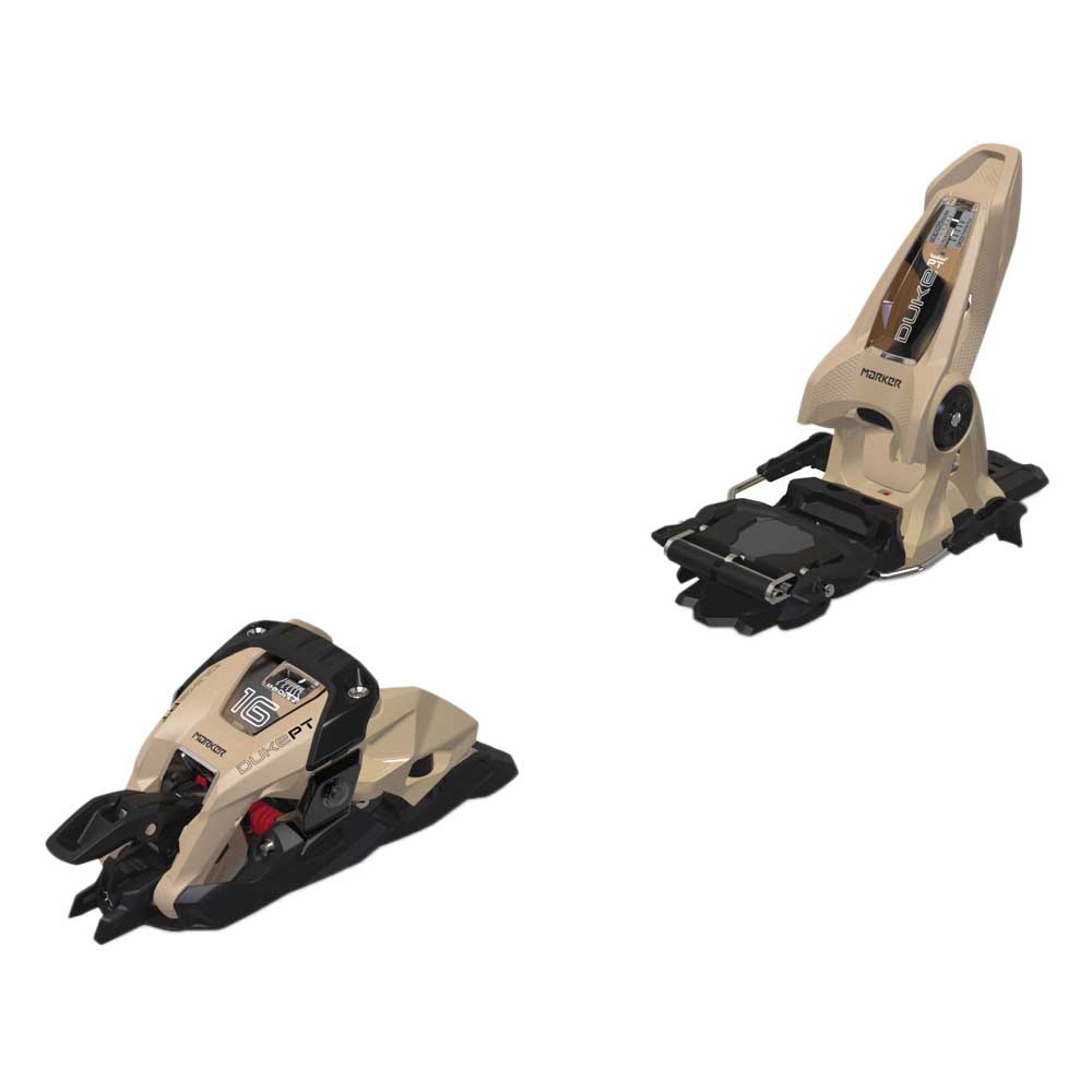 Marker Duke Pt 16 125 Mm Touring Ski Bindings Golden 125 mm Marker Duke Pt 16 125 Mm Touring Ski Bindings Golden 125 mm von Marker