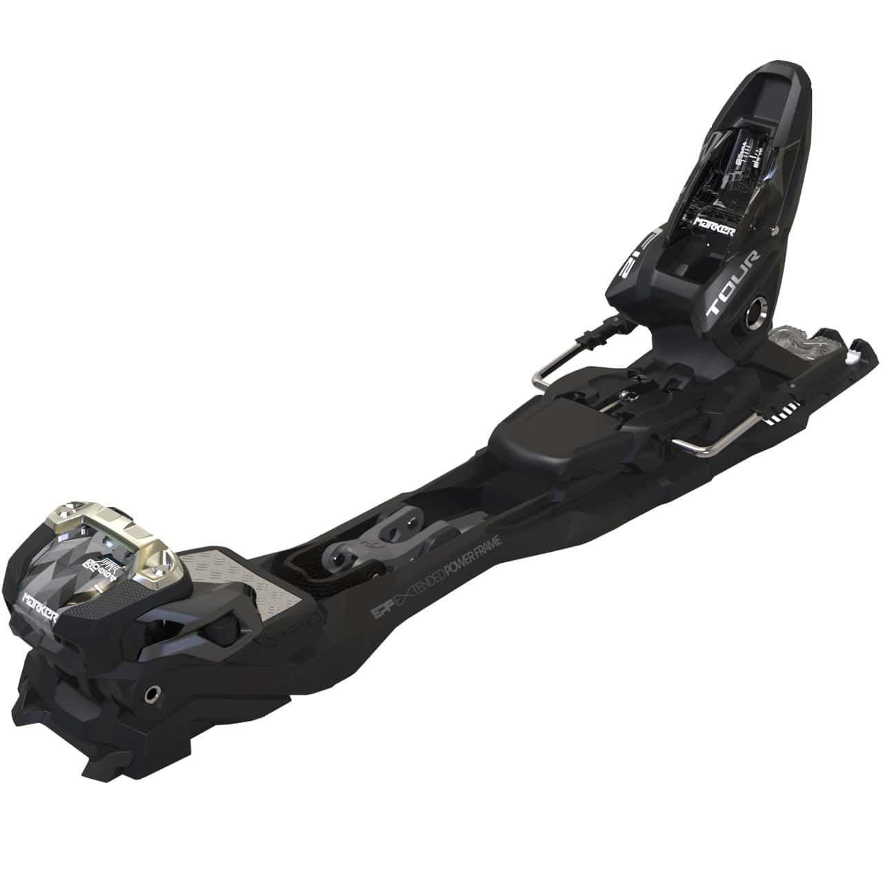Marker F12 Tour EPF black/anthracite Marker F12 Tour EPF black/anthracite von Marker