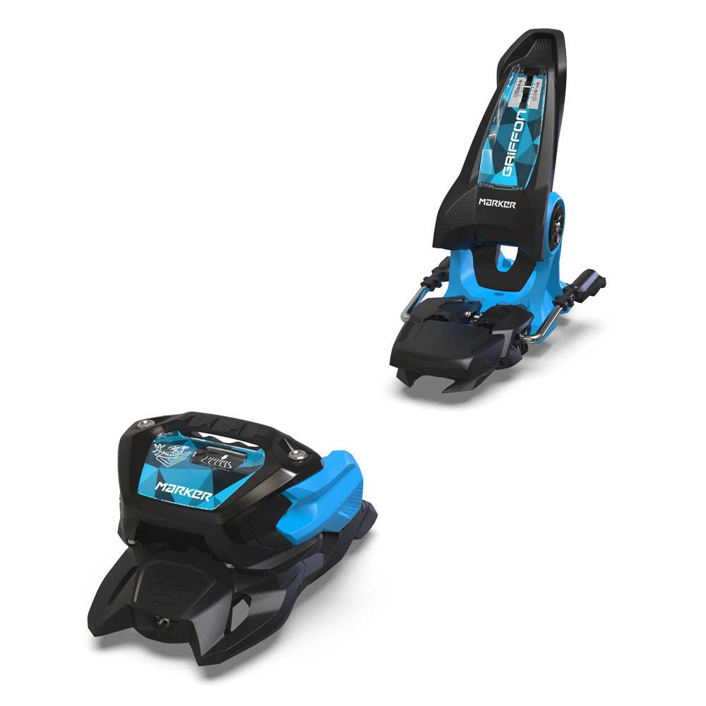 Marker Griffon 13 100 Mm Alpine Ski Bindings Blau 100 mm von Marker