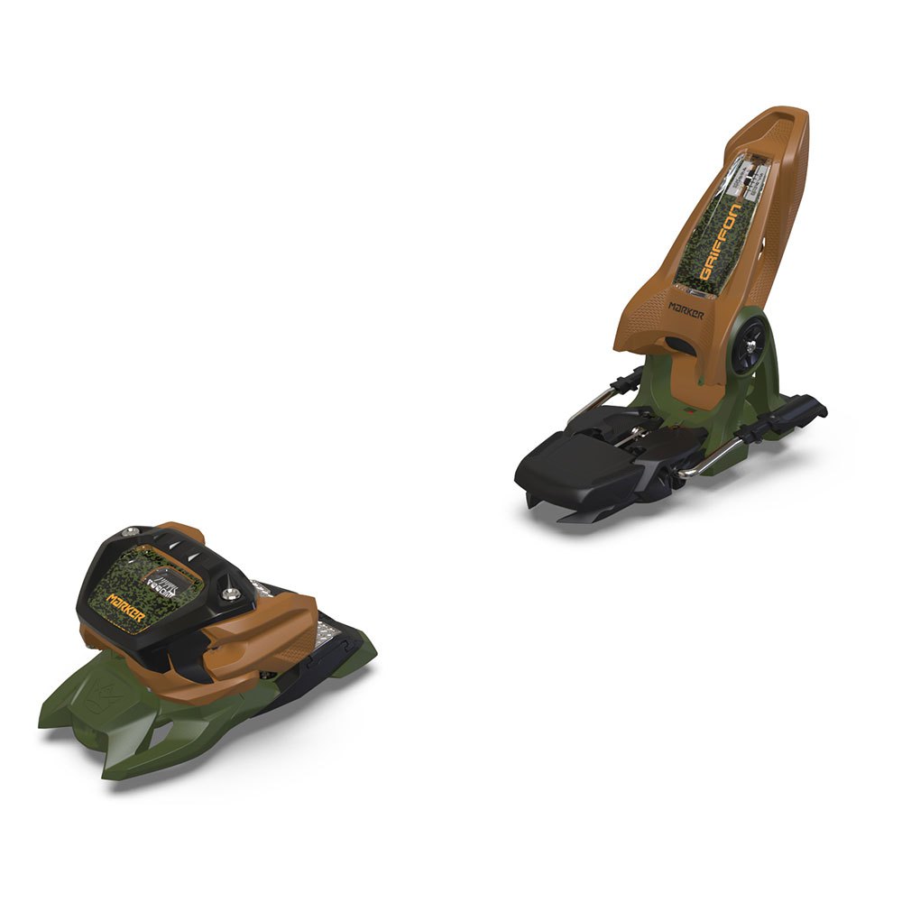 Marker Griffon 13 90 Mm Alpine Ski Bindings Braun 90 mm Marker Griffon 13 90 Mm Alpine Ski Bindings Braun 90 mm von Marker