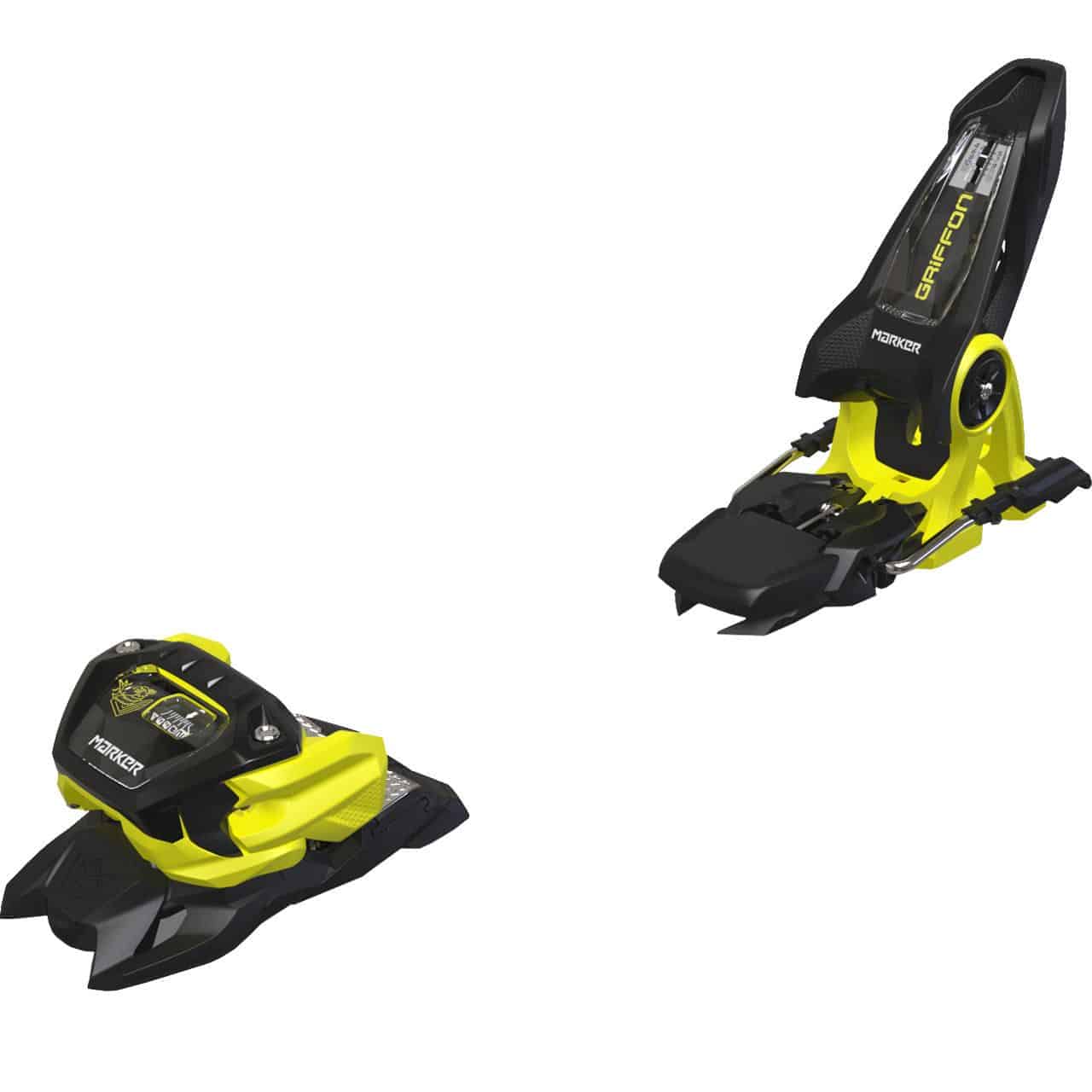 Marker Griffon 13 ID black/yellow von Marker