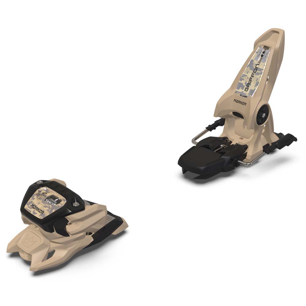 Marker Griffon 13 Id 110 Mm Alpine Ski Bindings Golden 110 mm von Marker