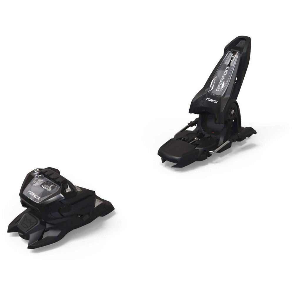 Marker Griffon 13 Id 90 Mm Alpine Ski Bindings Schwarz 90 mm von Marker