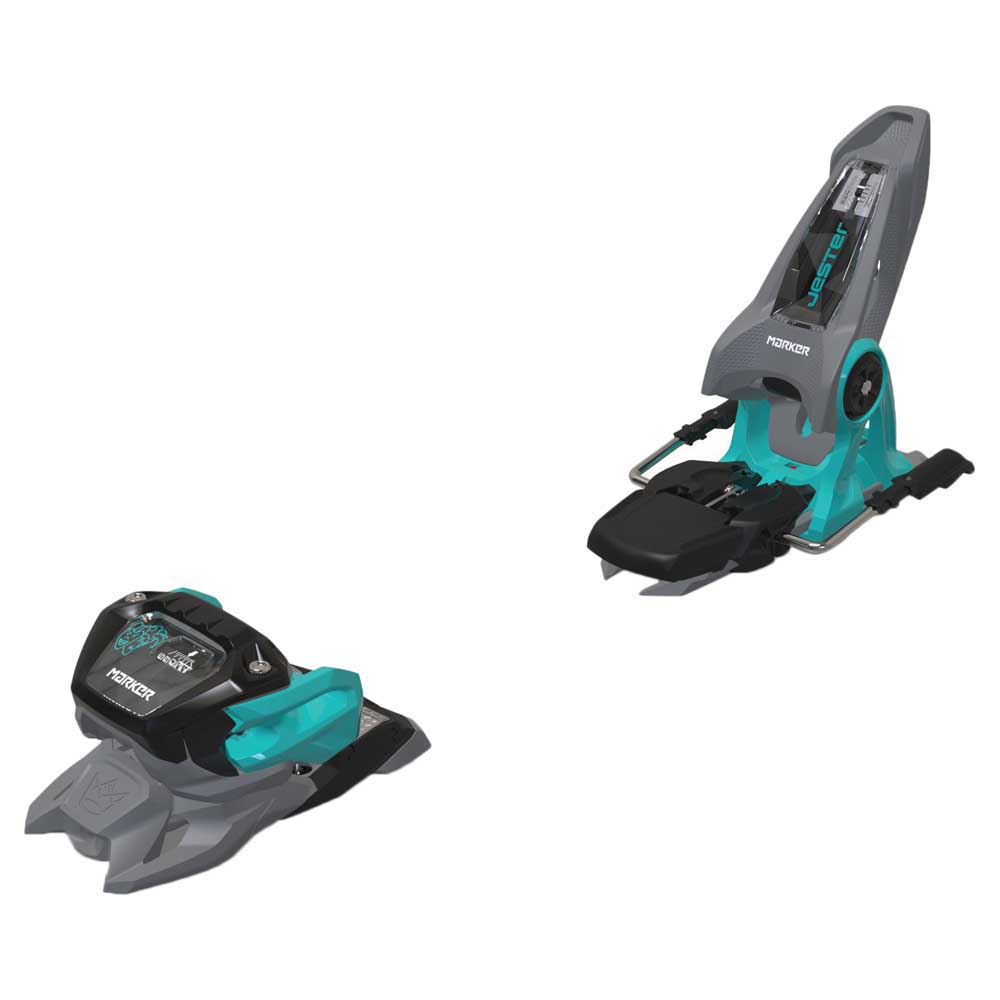 Marker Jester 16 110 Mm Alpine Ski Bindings Blau 110 mm Marker Jester 16 110 Mm Alpine Ski Bindings Blau 110 mm von Marker