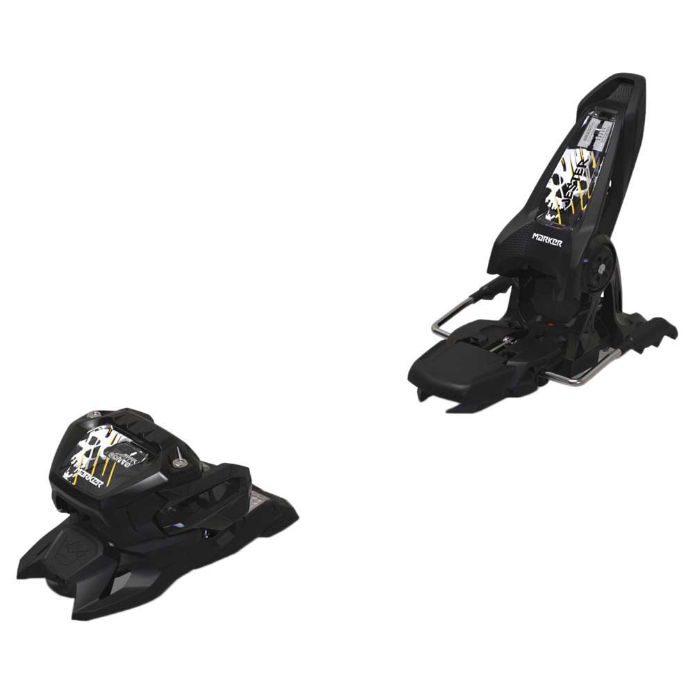 Marker Jester 18 Pro 120 Mm Alpine Ski Bindings Schwarz 120 mm Marker Jester 18 Pro 120 Mm Alpine Ski Bindings Schwarz 120 mm von Marker