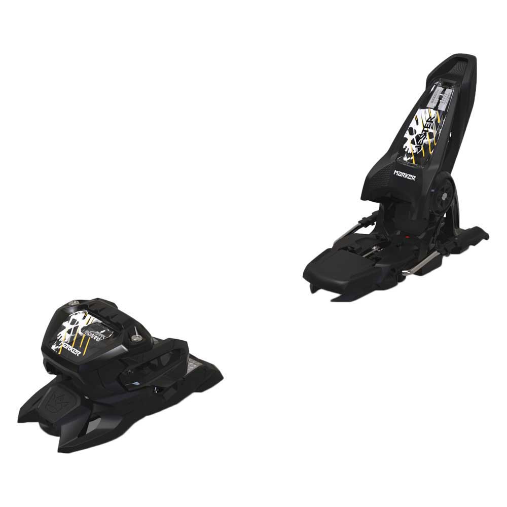 Marker Jester 18 Pro 90 Mm Alpine Ski Bindings Schwarz 90 mm Marker Jester 18 Pro 90 Mm Alpine Ski Bindings Schwarz 90 mm von Marker