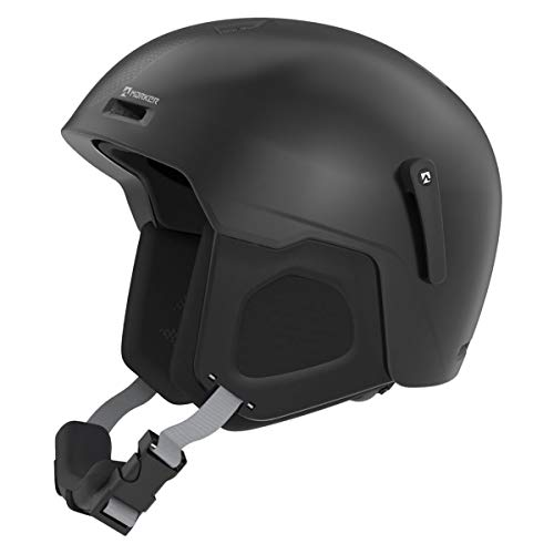 Marker Kinder Bino Skihelm, Black, 50-55cm Marker Kinder Bino Skihelm, Black, 50-55cm von Marker
