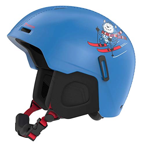 Marker Kinder Bino Skihelm, Blue w-Water Decal, 45-49cm Marker Kinder Bino Skihelm, Blue w-Water Decal, 45-49cm von Marker