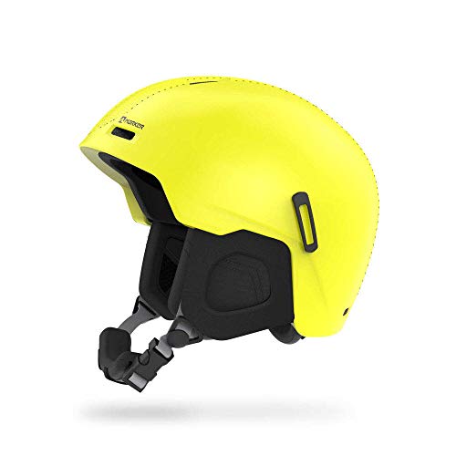 Marker Kinder Bino Skihelm, Yellow, 50-55cm Marker Kinder Bino Skihelm, Yellow, 50-55cm von Marker