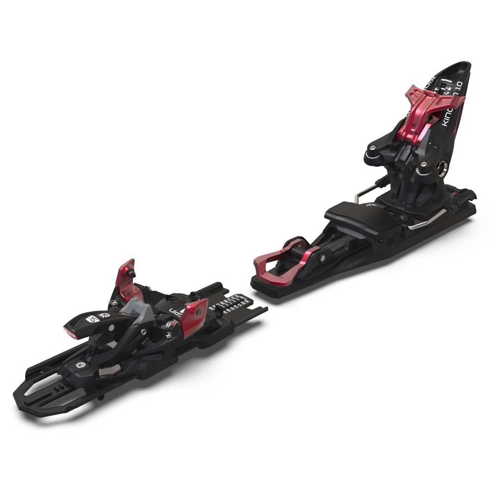 Marker Kingpin 10 Demo 100 Mm Touring Ski Bindings Mehrfarbig 100 mm Marker Kingpin 10 Demo 100 Mm Touring Ski Bindings Mehrfarbig 100 mm von Marker