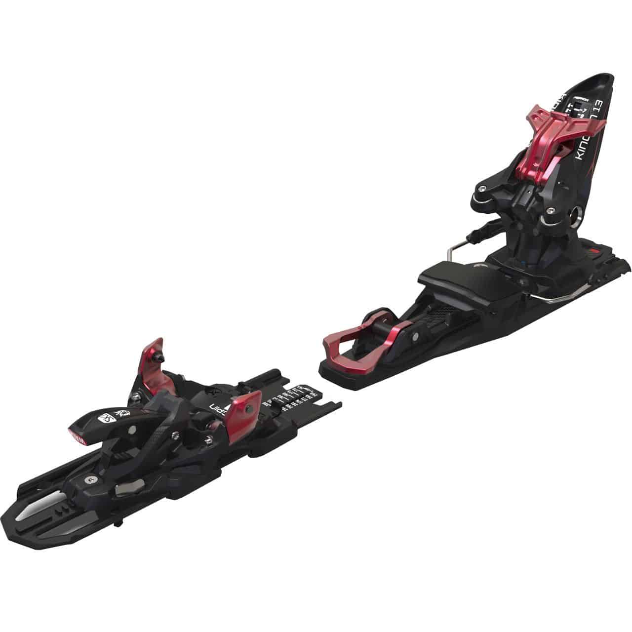 Marker Kingpin 13 DEMO black/red Marker Kingpin 13 DEMO black/red von Marker