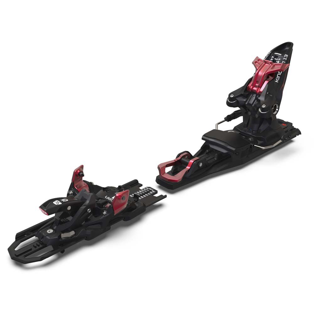 Marker Kingpin 13 Demo 125 Mm Touring Ski Bindings Mehrfarbig 125 mm Marker Kingpin 13 Demo 125 Mm Touring Ski Bindings Mehrfarbig 125 mm von Marker