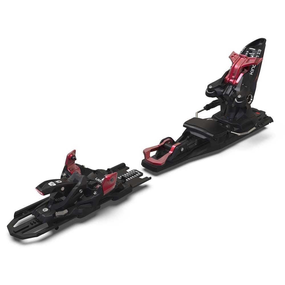 Marker Kingpin 13 Demo 125 Mm Touring Ski Bindings Mehrfarbig 125 mm von Marker