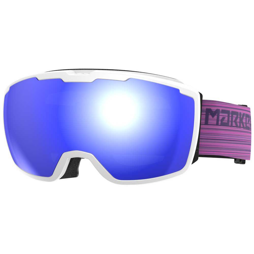 Marker Perspective+ Ski Goggles Lila Blue HD Mirror/CAT3 Marker Perspective+ Ski Goggles Lila Blue HD Mirror/CAT3 von Marker