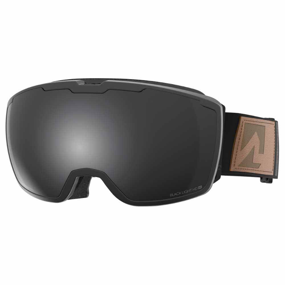 Marker Perspective+ Ski Goggles Schwarz Green Plasma Mirror/CAT2+Clarity Mirror/CAT1 Marker Perspective+ Ski Goggles Schwarz Green Plasma Mirror/CAT2+Clarity Mirror/CAT1 von Marker