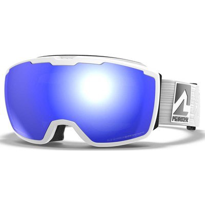 Marker Perspective+ Ski Goggles Weiß Pink Plasma Mirror/CAT3+Clarity Mirror/CAT1 Marker Perspective+ Ski Goggles Weiß Pink Plasma Mirror/CAT3+Clarity Mirror/CAT1 von Marker
