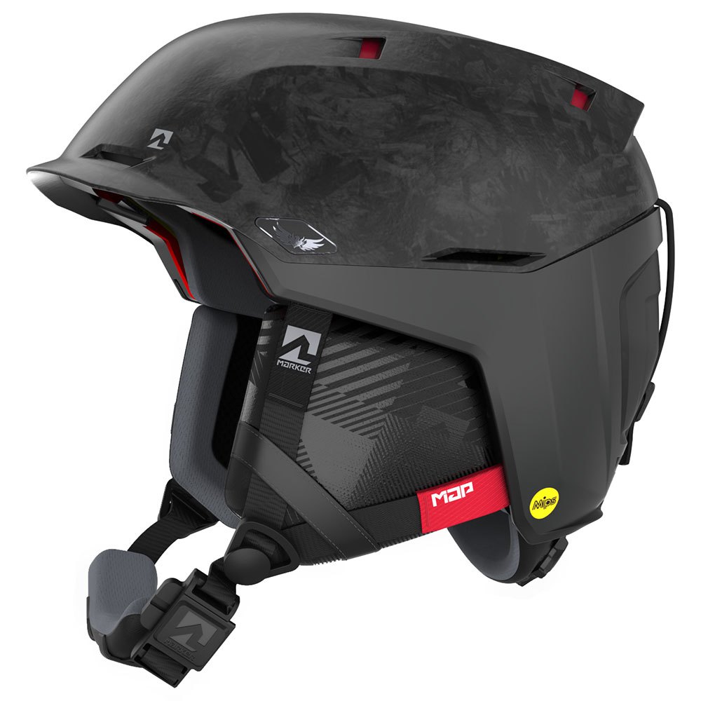 Marker Phoenix 2 M-werks Helmet Schwarz S Marker Phoenix 2 M-werks Helmet Schwarz S von Marker