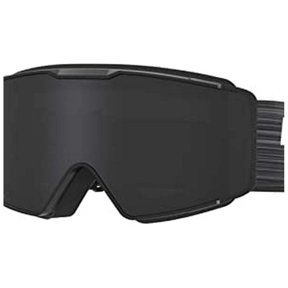Marker Posse Magnet+ Ski Goggles Polarized Schwarz Black Light HD/CAT2+Clarity Mirror/CAT1 von Marker