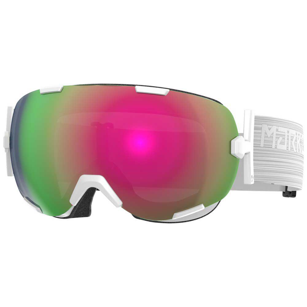 Marker Projector+ Ski Goggles Grau Pink Plasma Mirror/CAT3 Marker Projector+ Ski Goggles Grau Pink Plasma Mirror/CAT3 von Marker