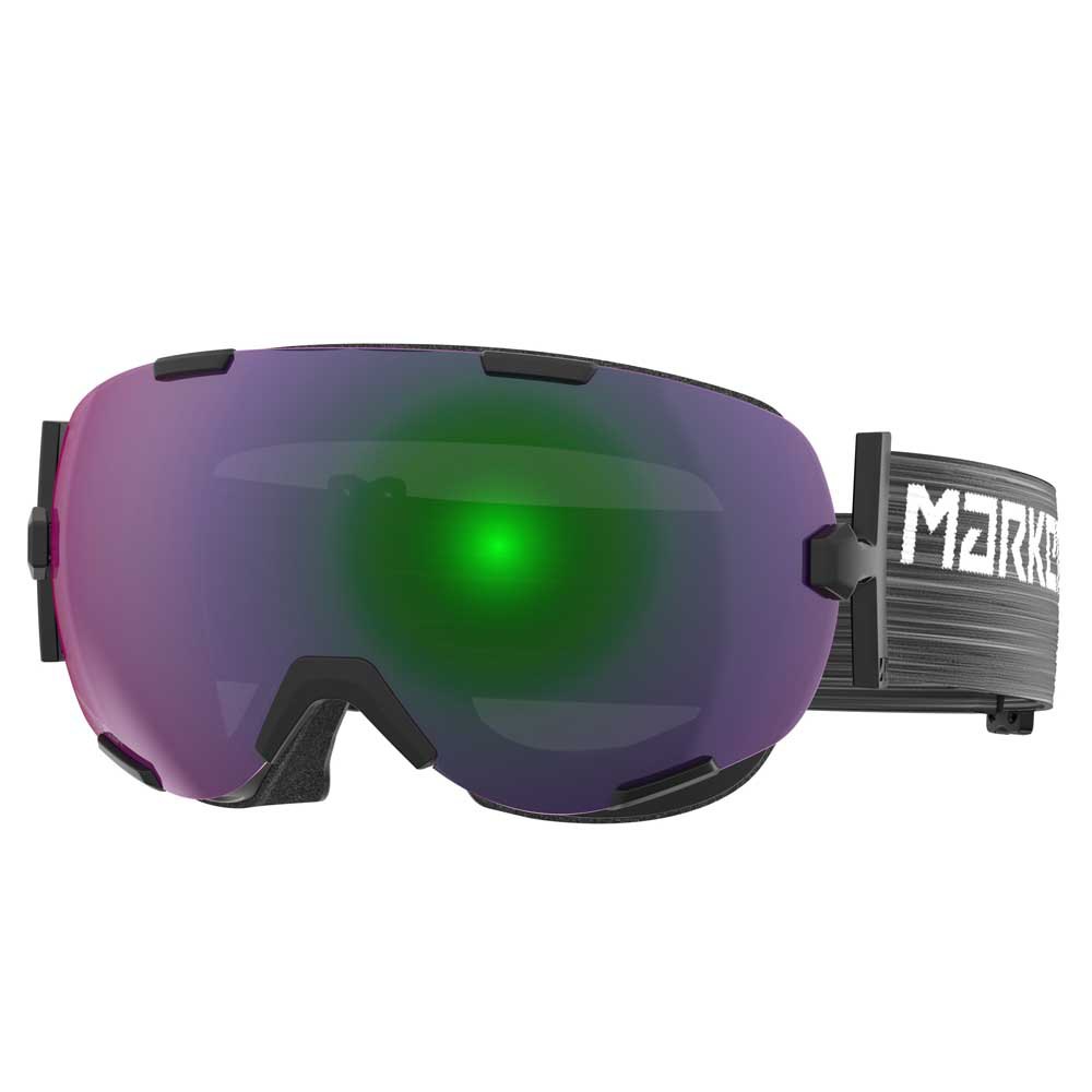Marker Projector+ Ski Goggles Lila Green Plasma Mirror/CAT2+Clarity Mirror/CAT1 Marker Projector+ Ski Goggles Lila Green Plasma Mirror/CAT2+Clarity Mirror/CAT1 von Marker