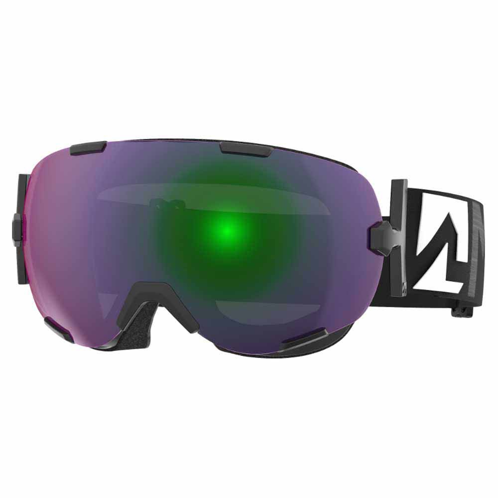 Marker Projector+ Ski Goggles Schwarz Black Light HD/CAT2+Clarity Mirror/CAT1 von Marker