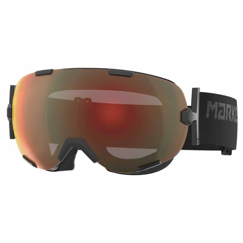 Marker Projector Ski Goggles Schwarz Clarity Mirror/CAT1 Marker Projector Ski Goggles Schwarz Clarity Mirror/CAT1 von Marker
