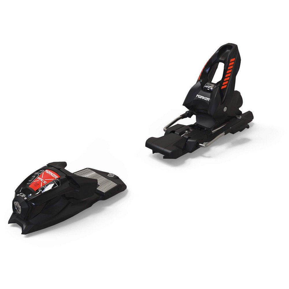 Marker Race 10 Alpine Ski Bindings Schwarz 85 mm Marker Race 10 Alpine Ski Bindings Schwarz 85 mm von Marker