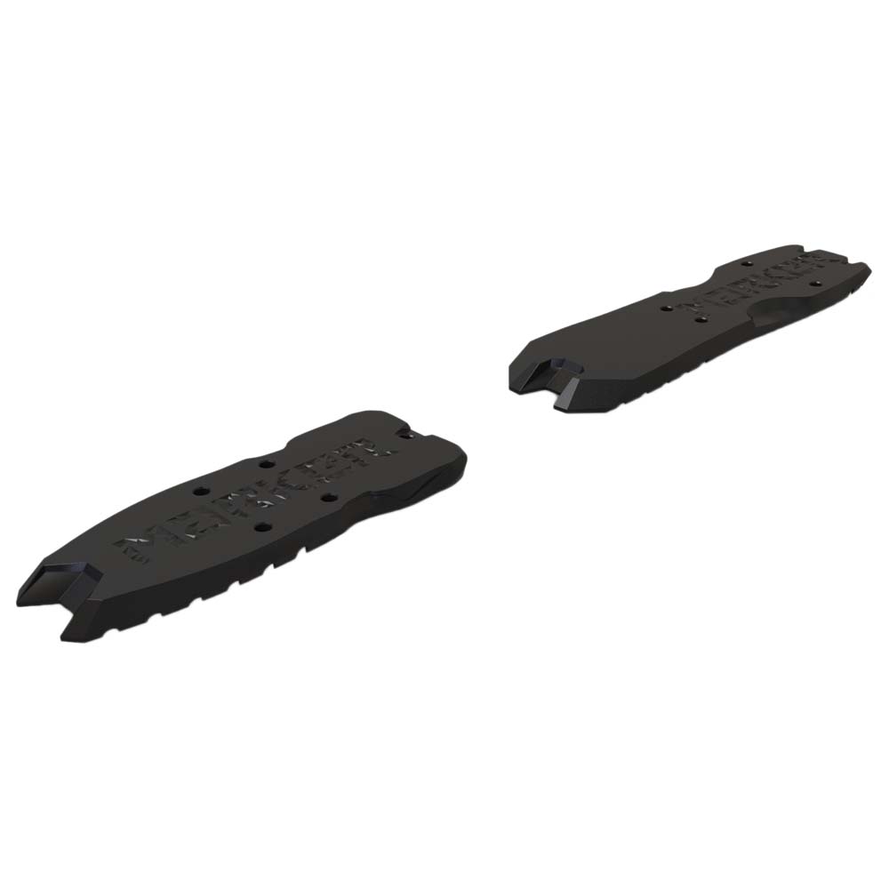 Marker Racing Tuning Xcomp Kit Plates Silber Marker Racing Tuning Xcomp Kit Plates Silber von Marker