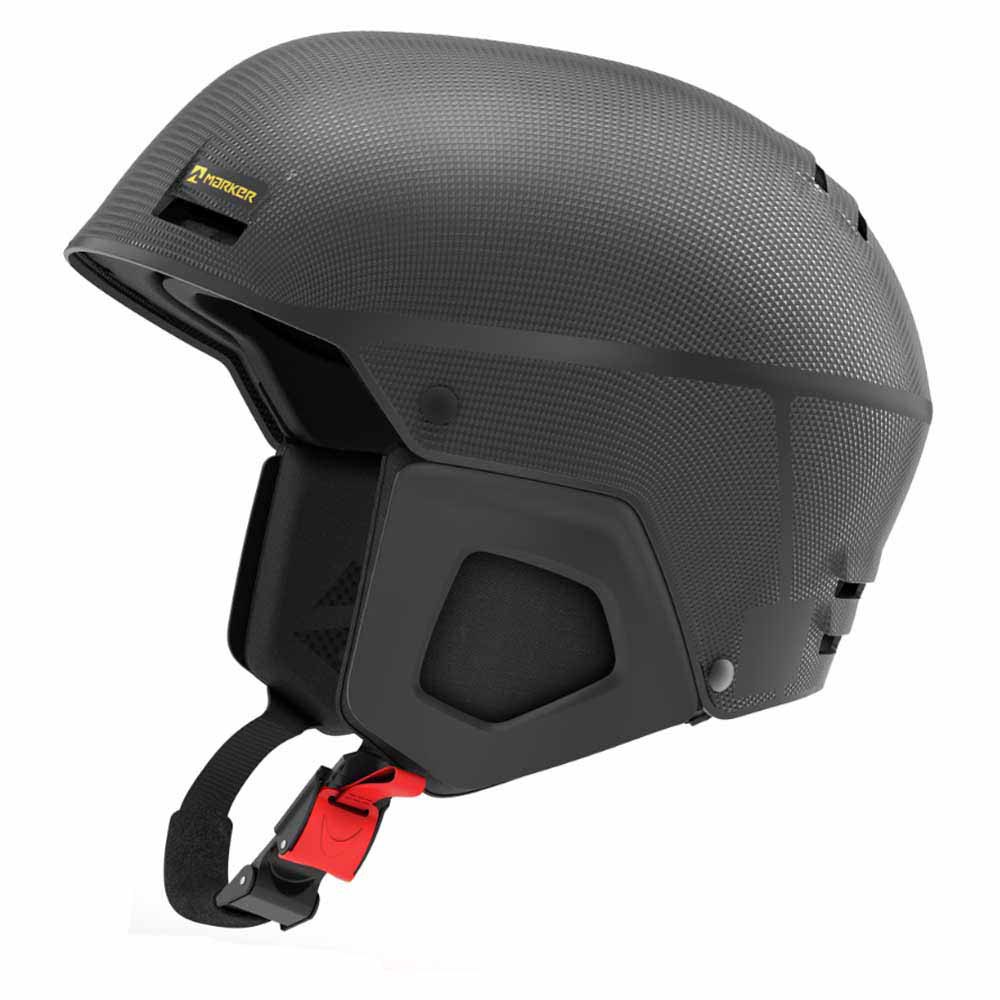 Marker Rental Junior Helmet Schwarz 51-56 cm von Marker