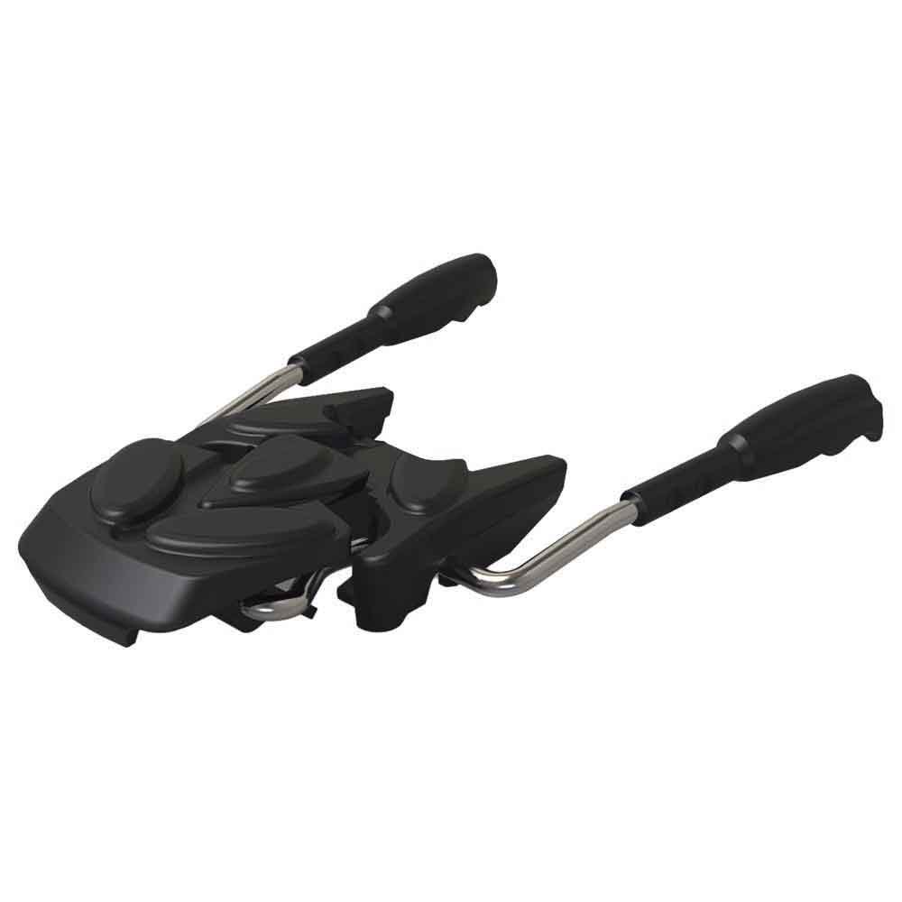 Marker Rtl 70 Mm Junior Brakes Silber 70 mm Marker Rtl 70 Mm Junior Brakes Silber 70 mm von Marker