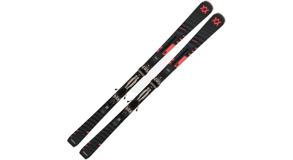 Marker Ski Völkl All-Mountain-Ski Peregrine 72 + R-Motion 3 GW von Marker