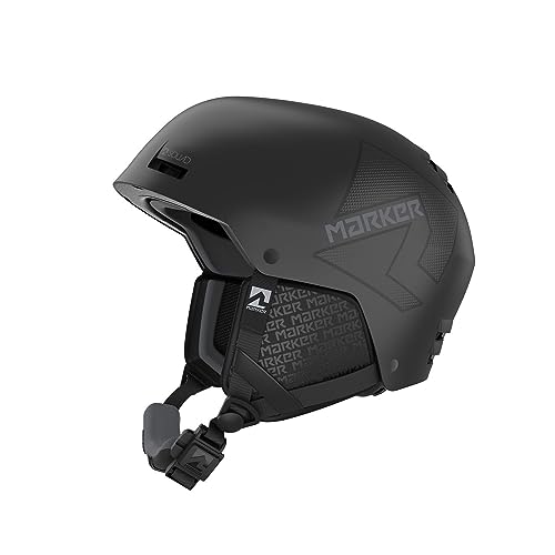 Marker - Skihelm / Snow Squad, schwarz, Herren, Größe S, Schwarz Marker - Skihelm / Snow Squad, schwarz, Herren, Größe S, Schwarz von Marker