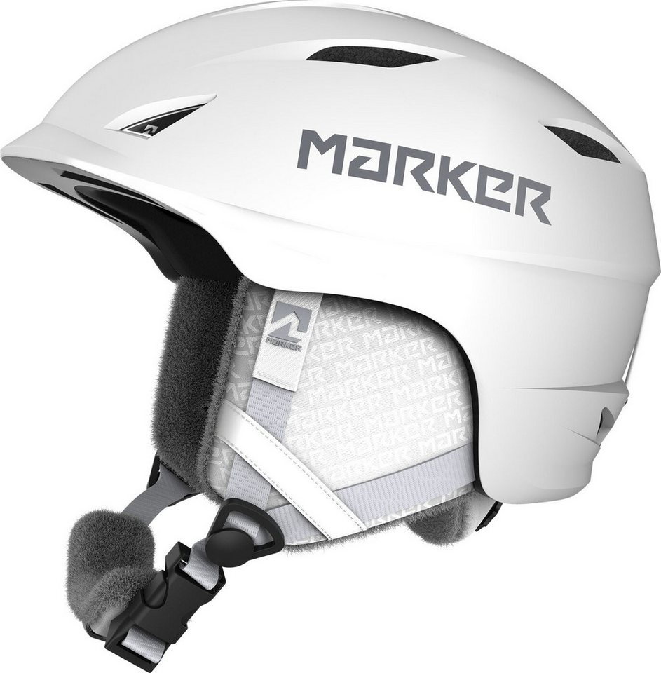 Marker Skihelm COMPANION WHITE Marker Skihelm COMPANION WHITE von Marker