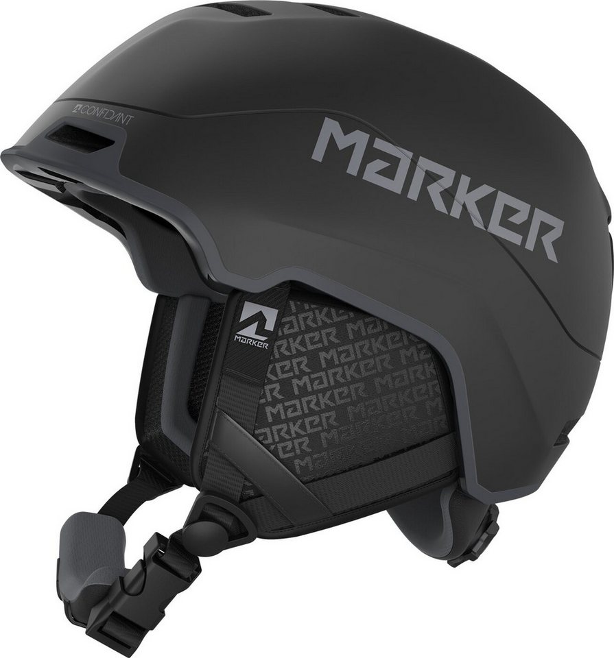 Marker Skihelm CONFIDANT BLACK Marker Skihelm CONFIDANT BLACK von Marker