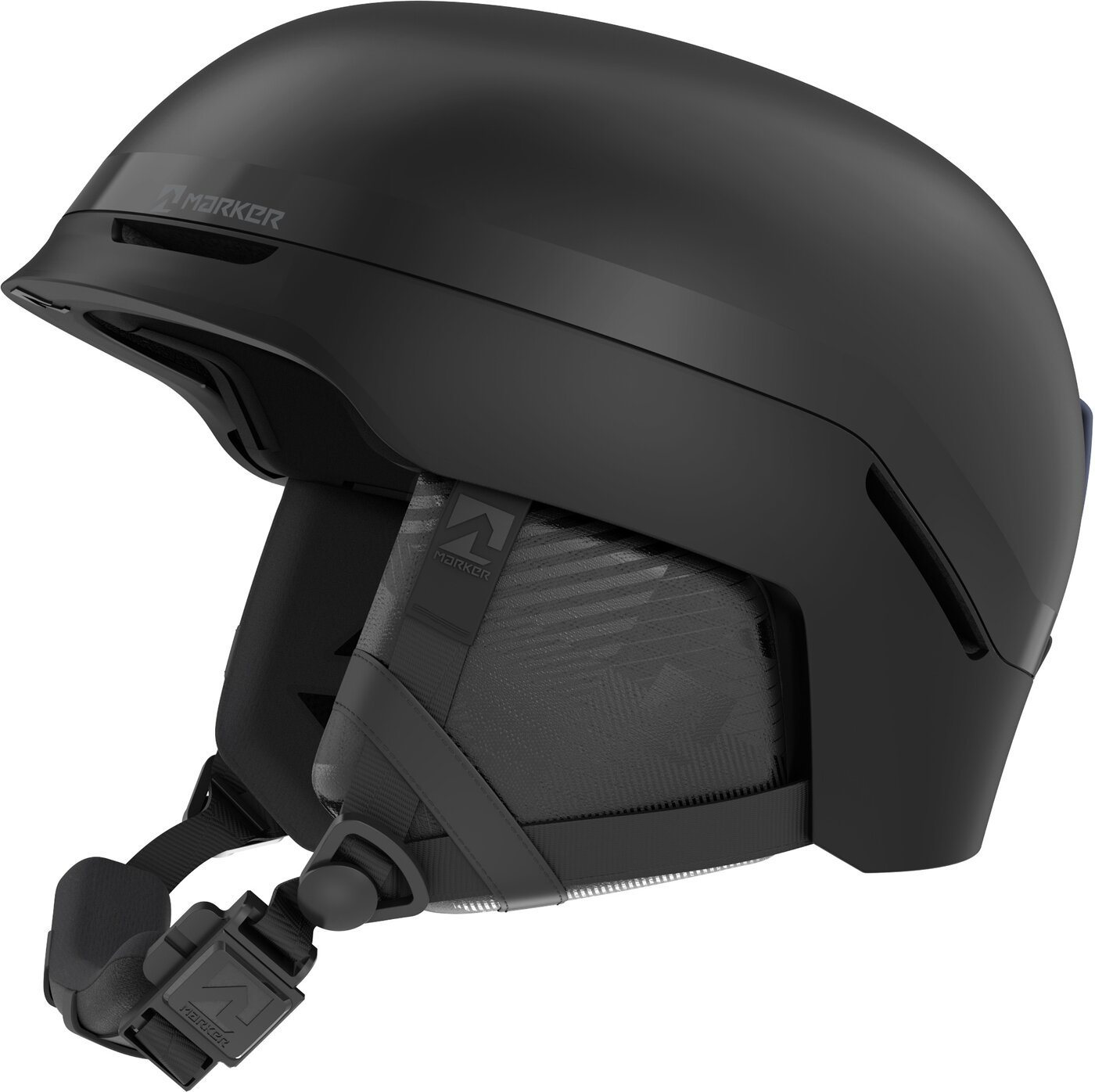 Marker Skihelm CONVOY+ FLEECE BLACK Marker Skihelm CONVOY+ FLEECE BLACK von Marker
