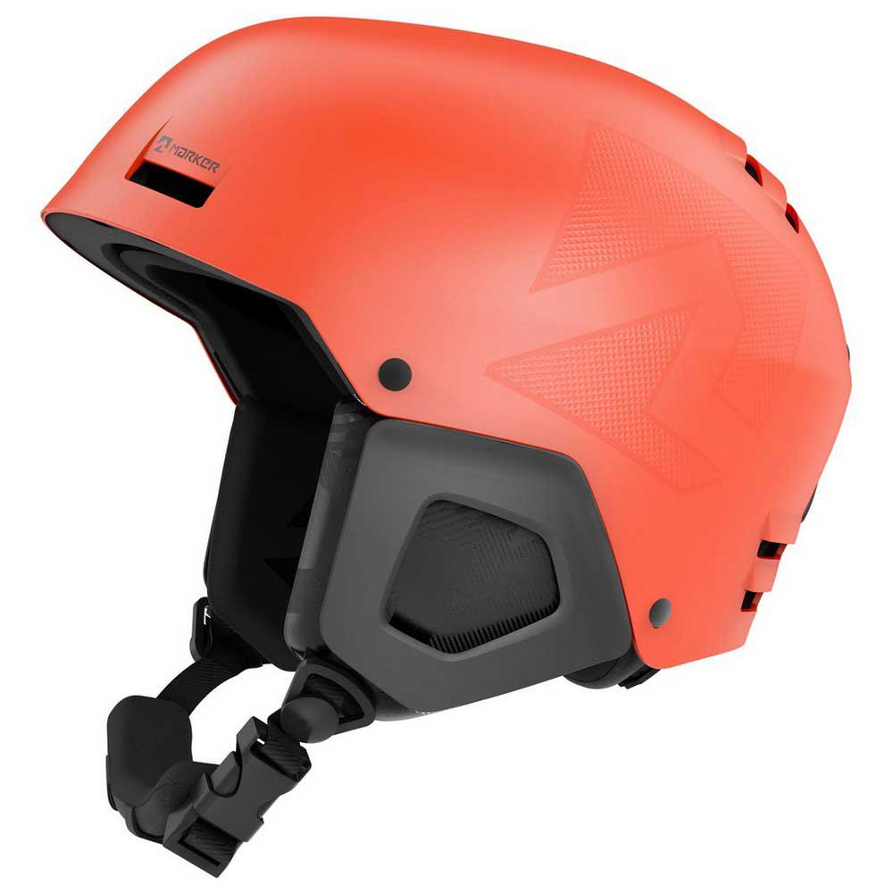 Marker Squad Junior Junior Helmet Rot 47-51 cm Marker Squad Junior Junior Helmet Rot 47-51 cm von Marker